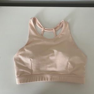 Capri by Witney Carson Sunrise Sports bra (pink)